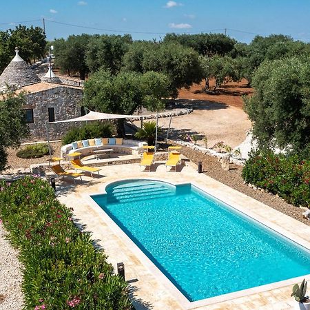 Willa Trullo Fantastico Castellana Grotte Zewnętrze zdjęcie
