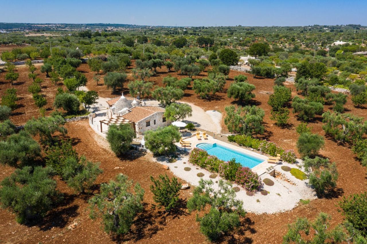 Willa Trullo Fantastico Castellana Grotte Zewnętrze zdjęcie