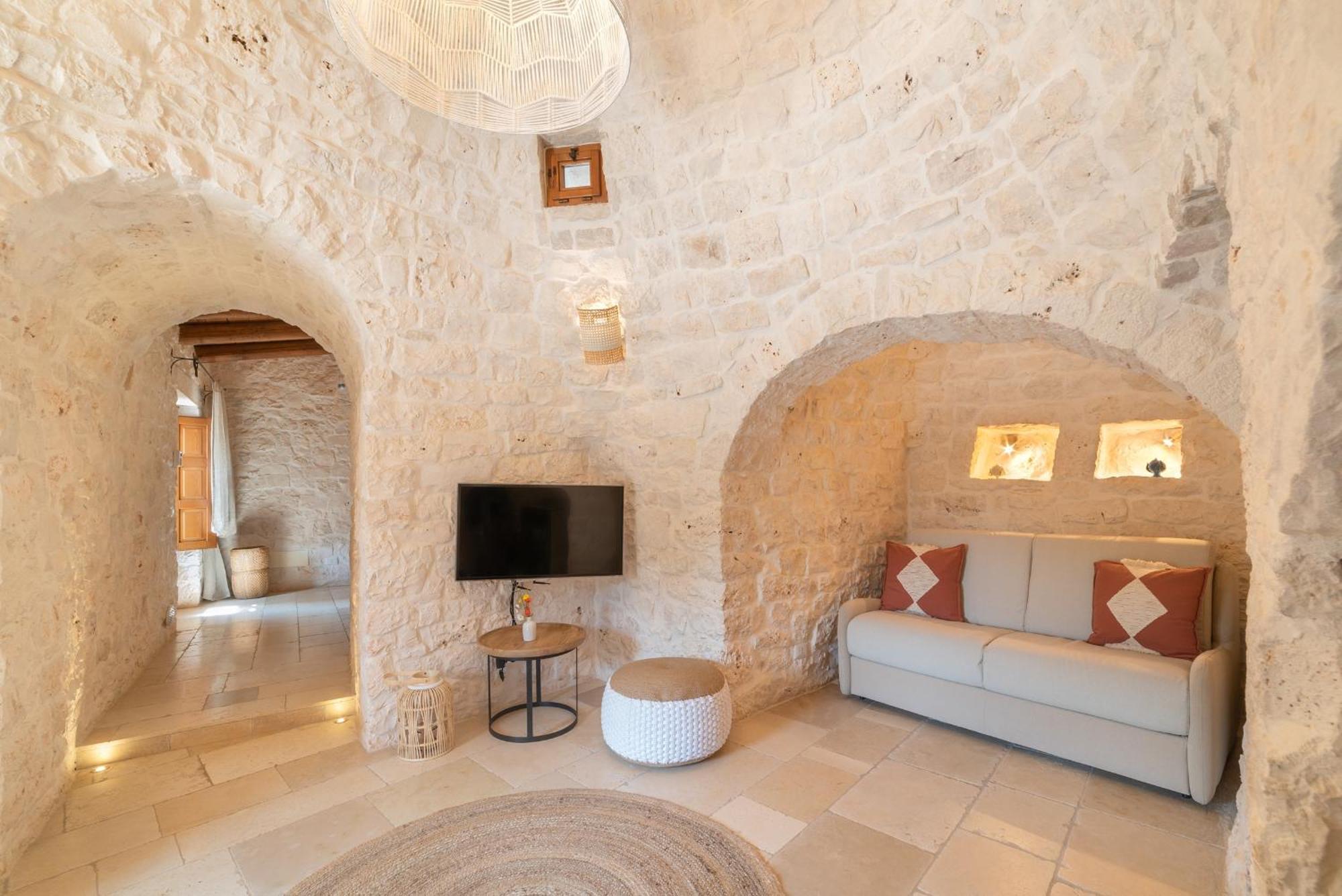 Willa Trullo Fantastico Castellana Grotte Zewnętrze zdjęcie