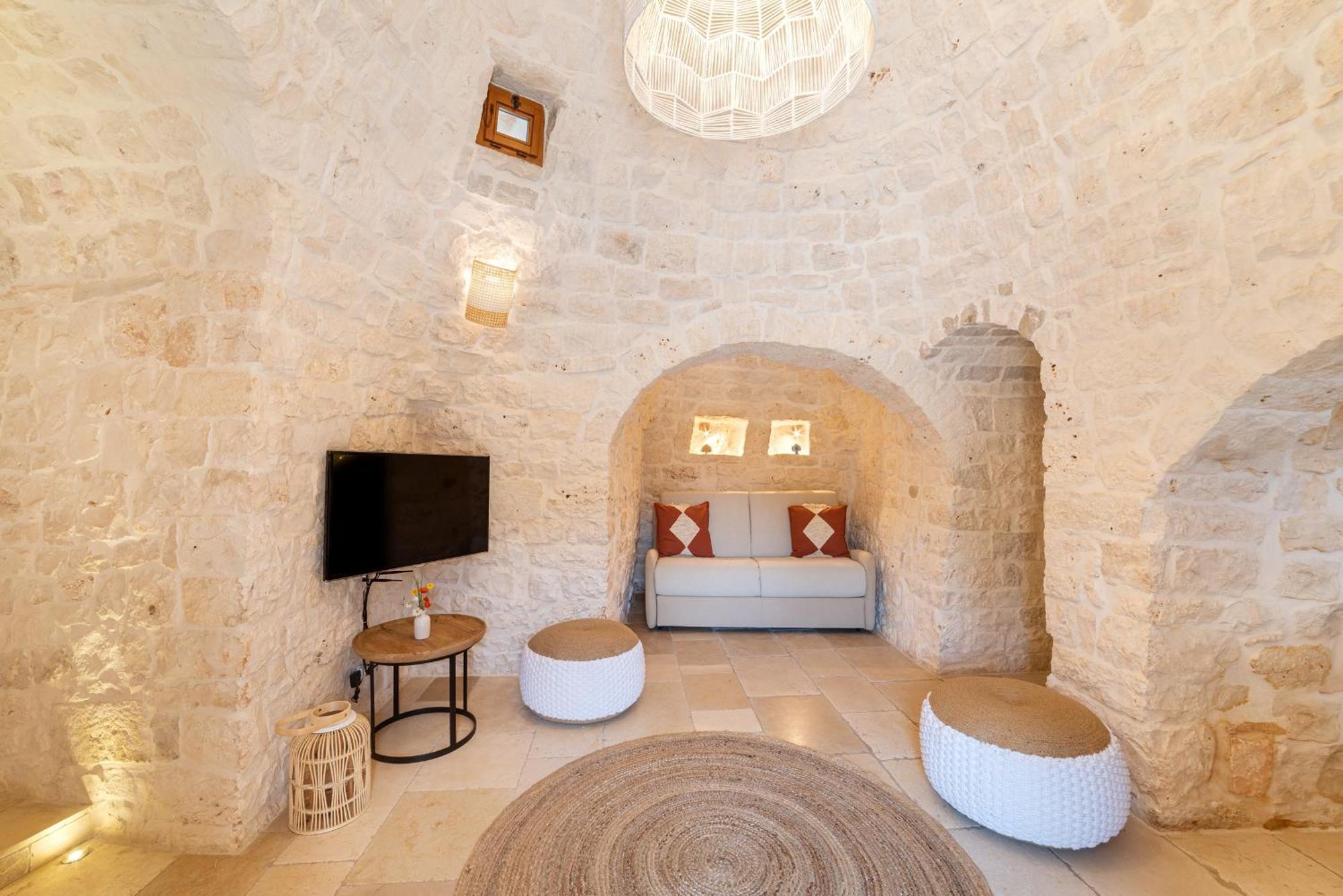 Willa Trullo Fantastico Castellana Grotte Zewnętrze zdjęcie