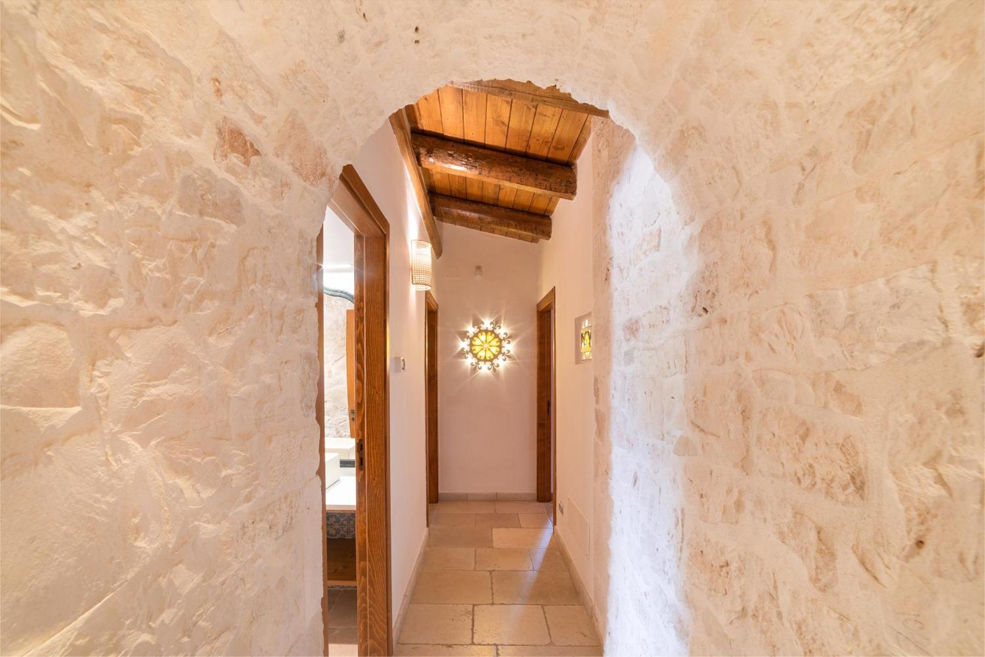 Willa Trullo Fantastico Castellana Grotte Zewnętrze zdjęcie