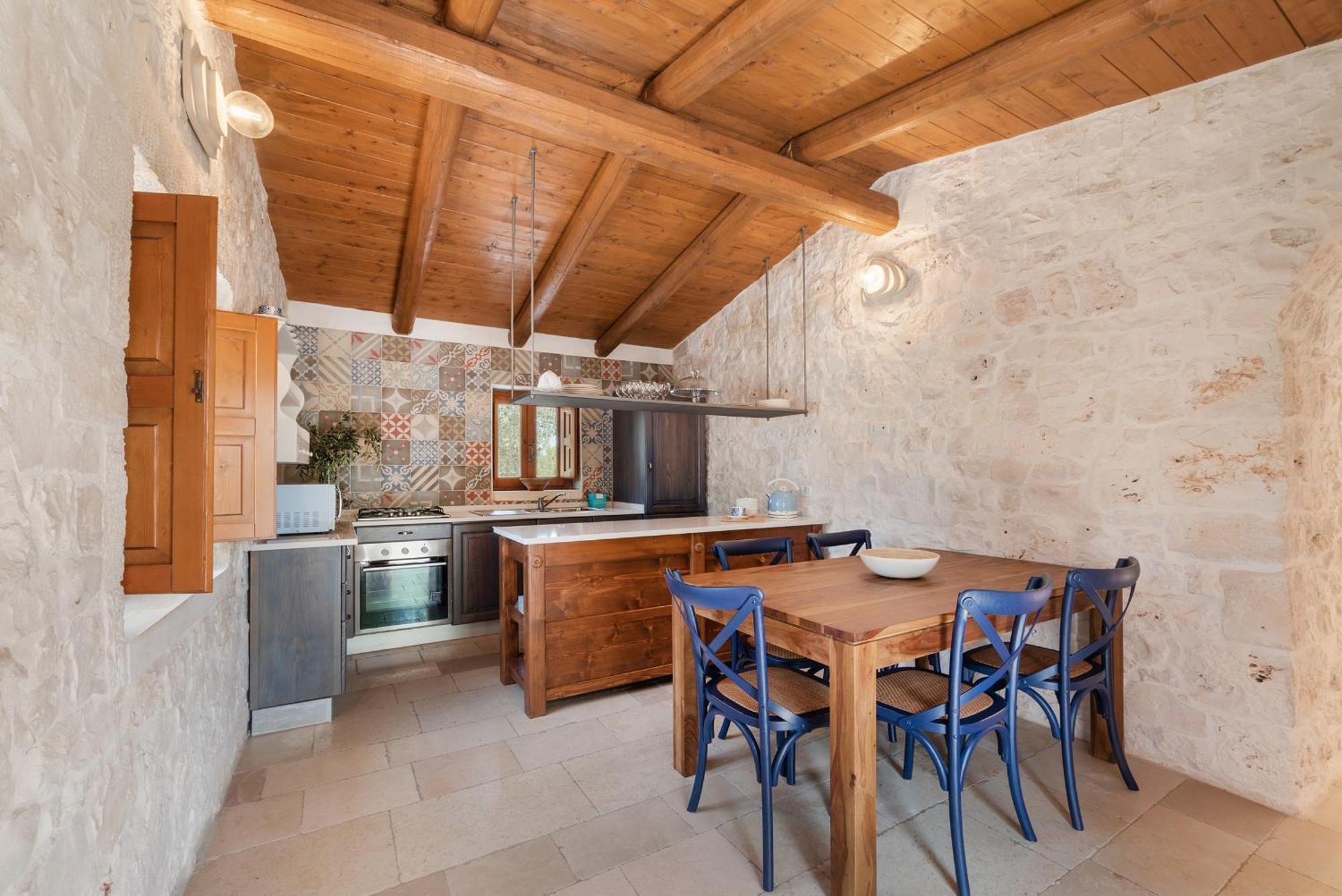 Willa Trullo Fantastico Castellana Grotte Zewnętrze zdjęcie